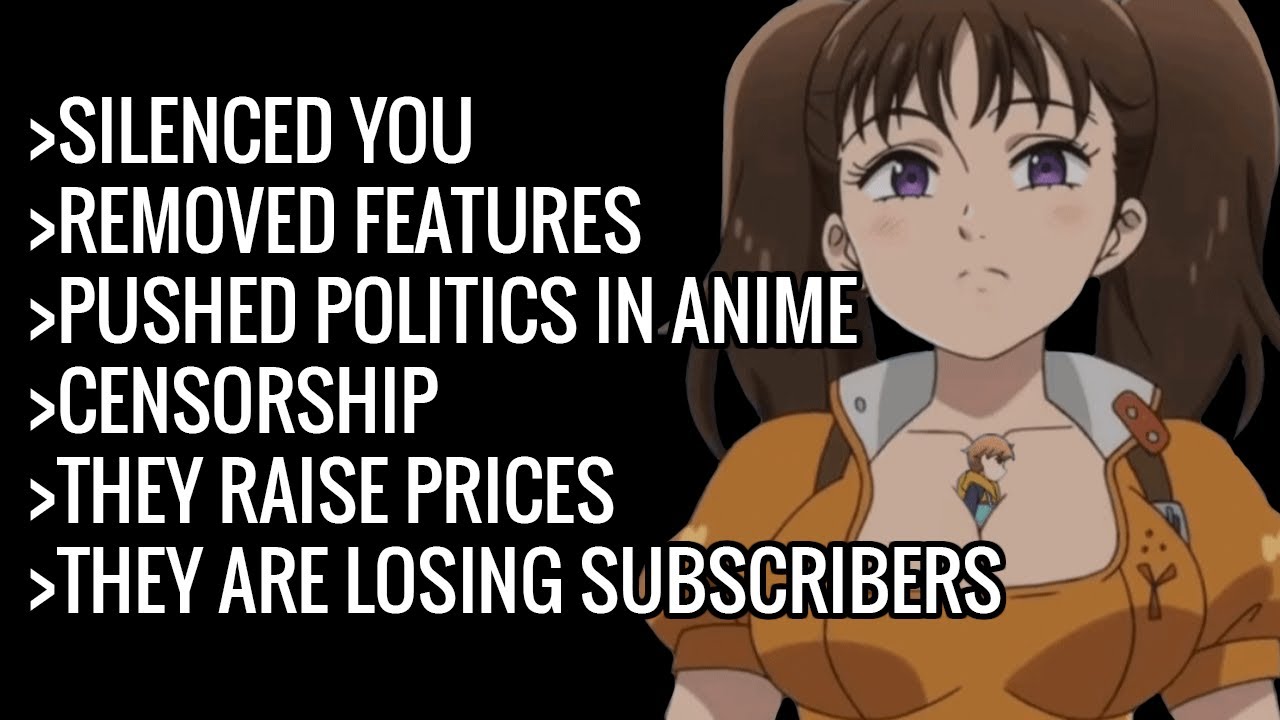 Crunchyroll is Losing Money and Increases Prices by 20%