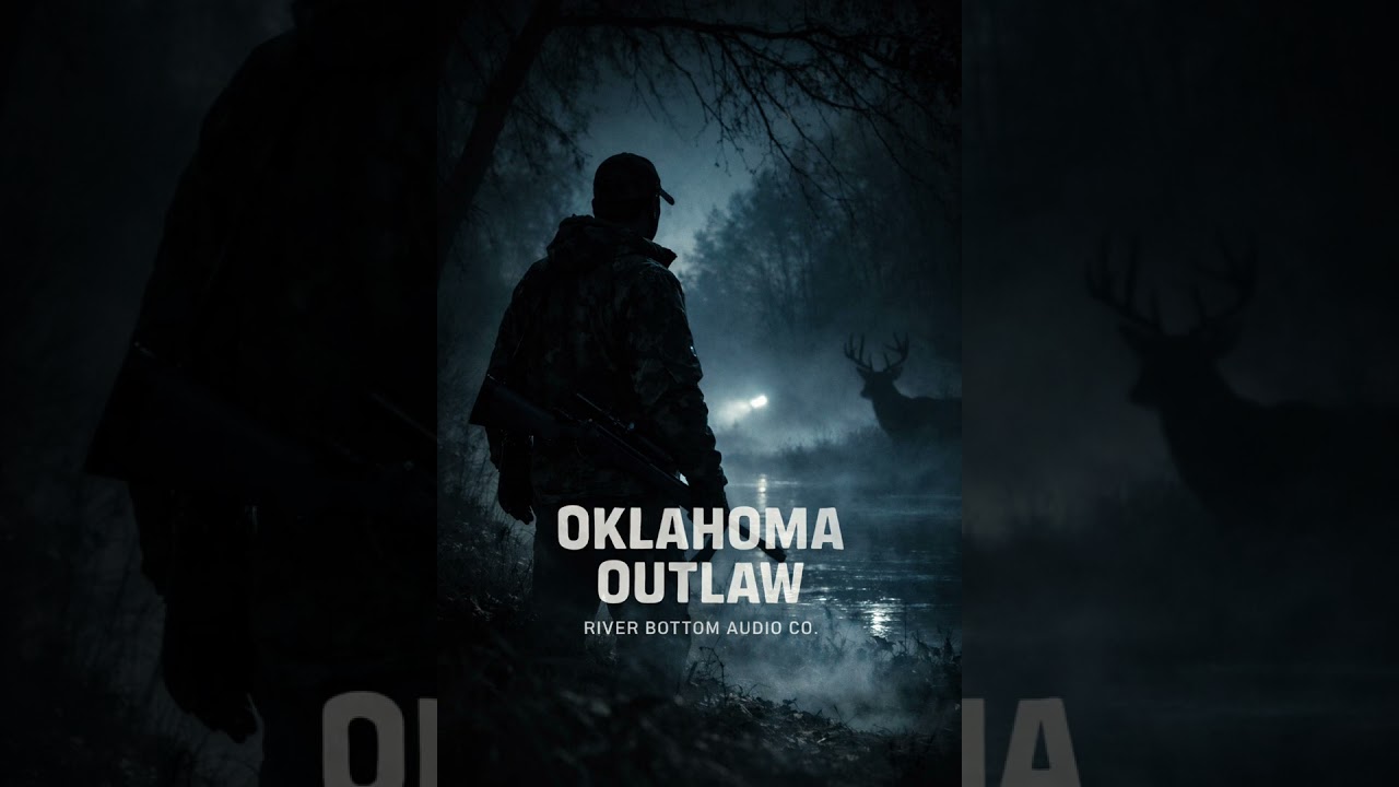 Oklahoma Outlaw - River Bottom Audio Co