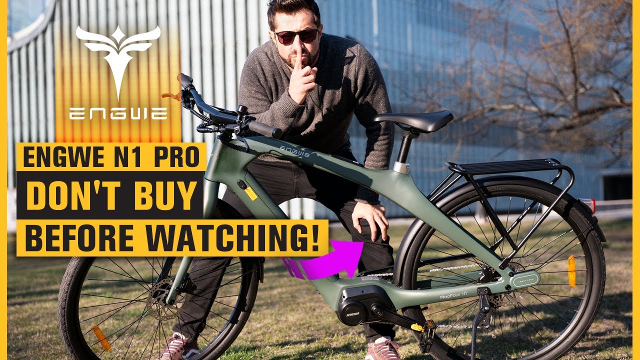 Engwe N1 Pro – What You NEED to Know Before Buying!