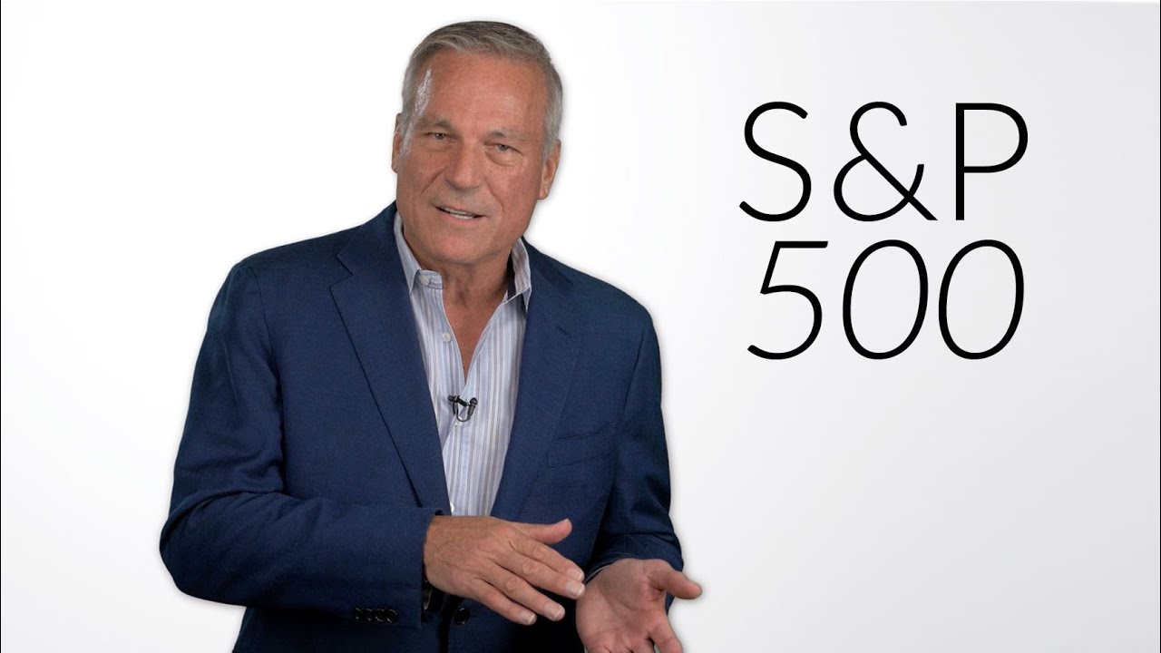 What is the S&P 500?