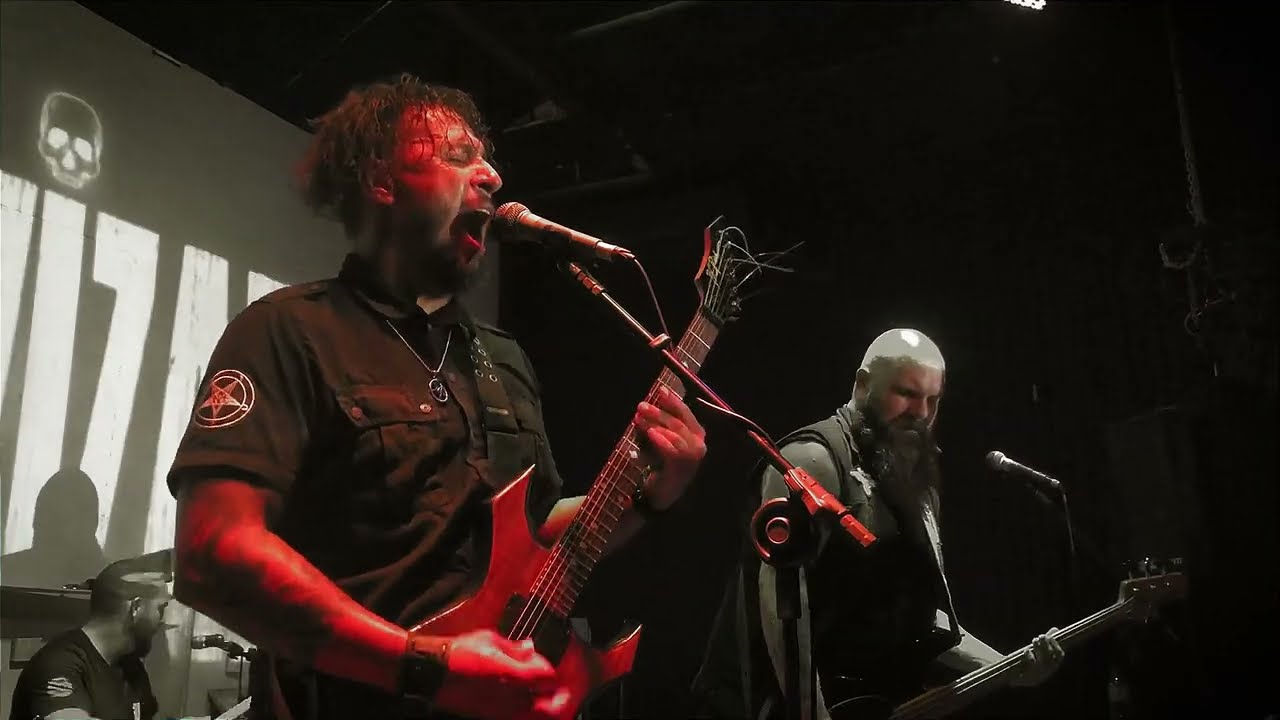 Stone Wizards  - Red Giant - Official live video - Celula Show Case - Fpolis