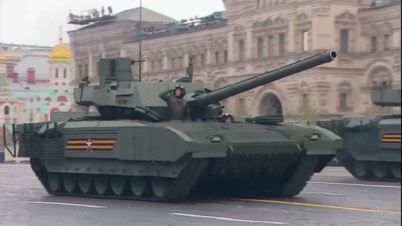 Russian Armed Forces Aesthetic 2022