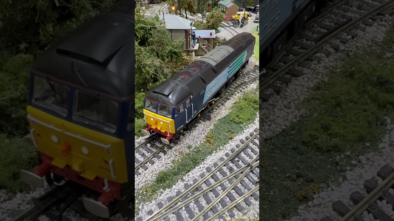 47790 cab lights and switch sounds.