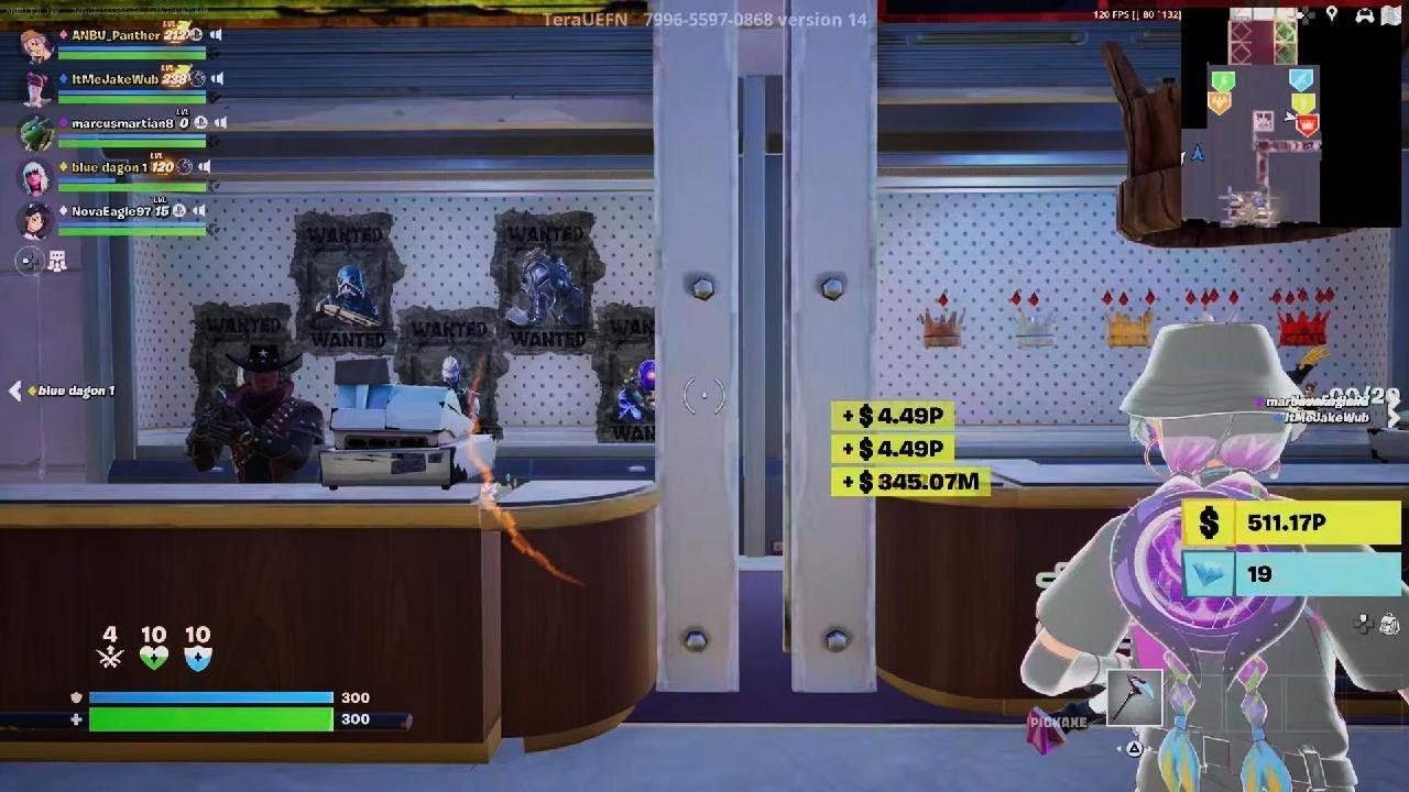 I PRESTIGED IN HAVOC HOTEL 2.