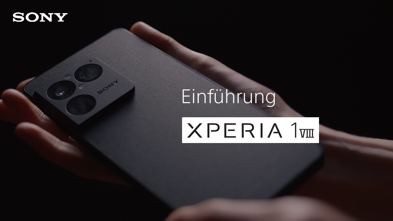 PRESENTATION | Xperia 1 VIII