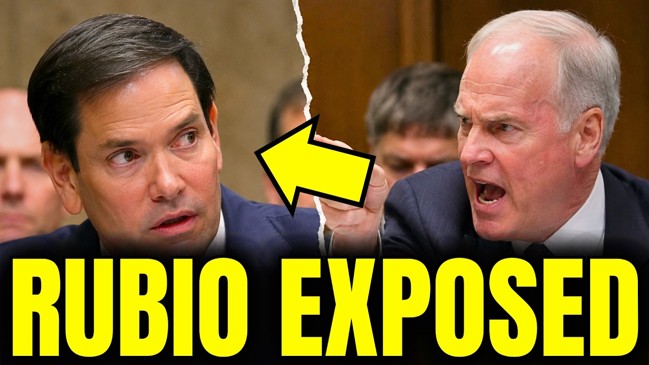 Bill Keating ERUPTS at Marco Rubio Over Trump&rsquo;s National Security Picks During Explosive Hearing