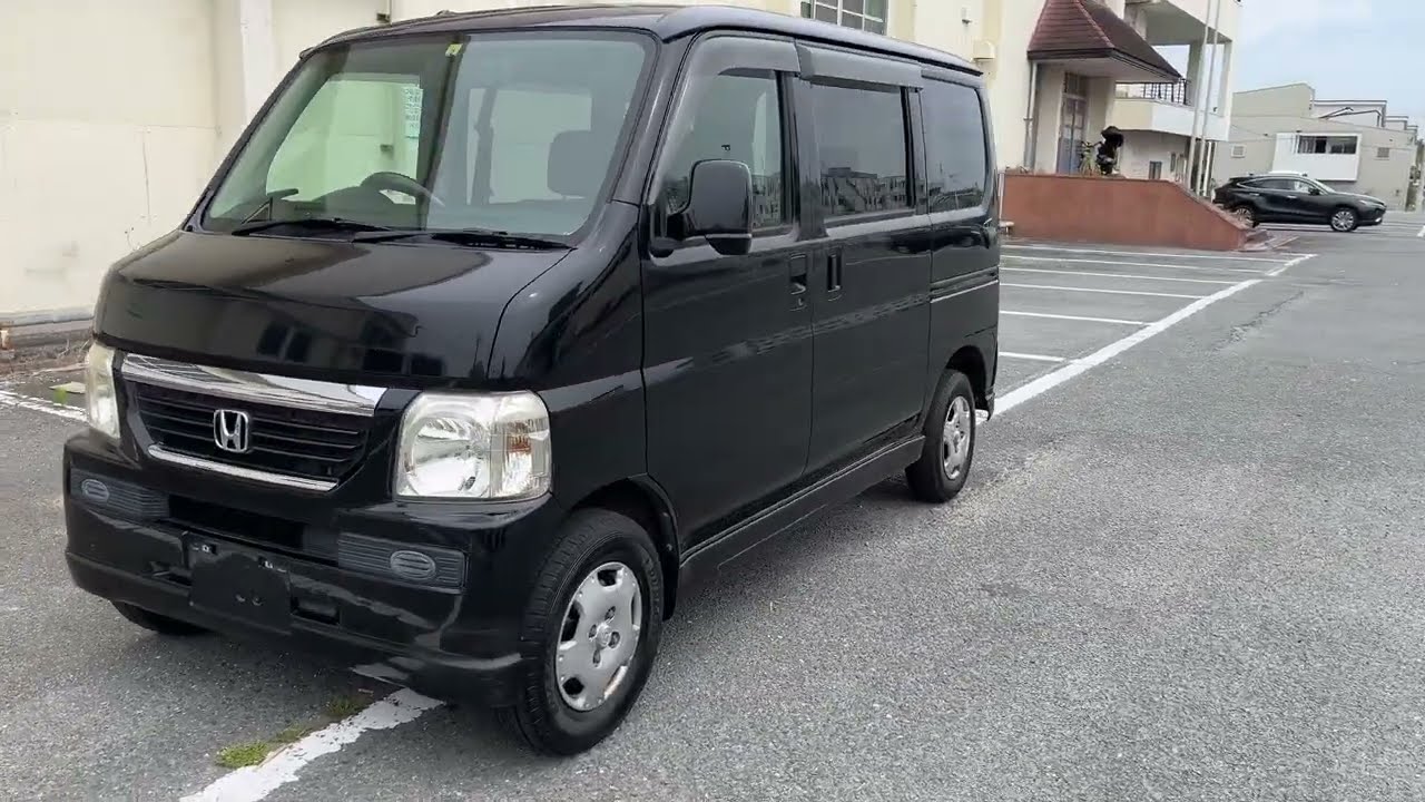 【 ホンダ・バモス 】レインボーネット自動車・中古車情報