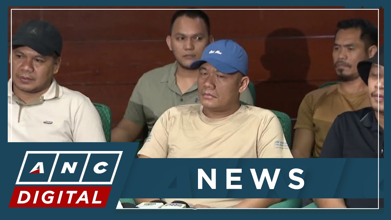 NBI: Retired general recruited 'ex-marines' as Zaldy Co's security aides’ | ANC