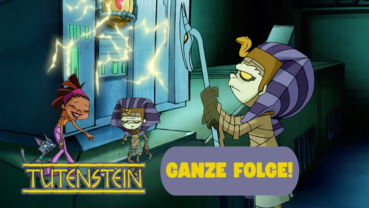 Warnhinweise beachten - Ganze Folge | Tutenstein 🧟🪔