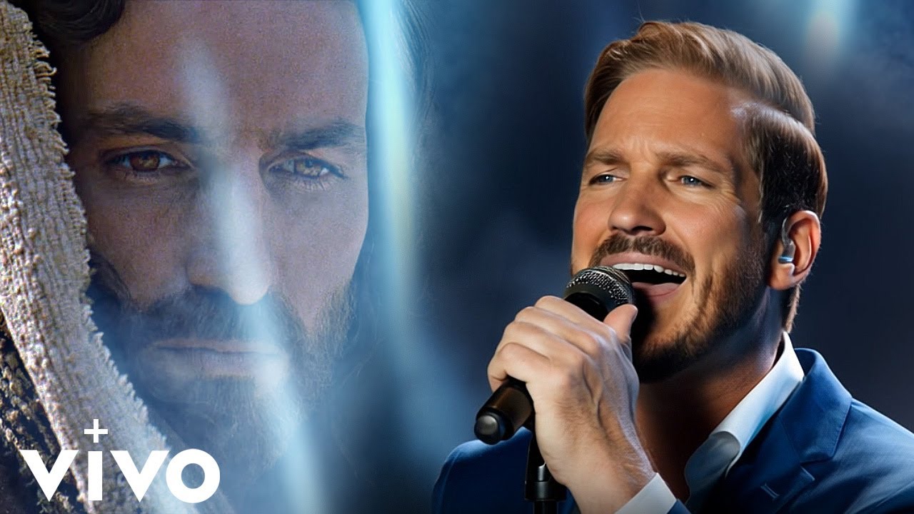 Jim Caviezel Singing Live - The Lord's Prayer | The Passion of the Christ 2 (2025) | AI Cover