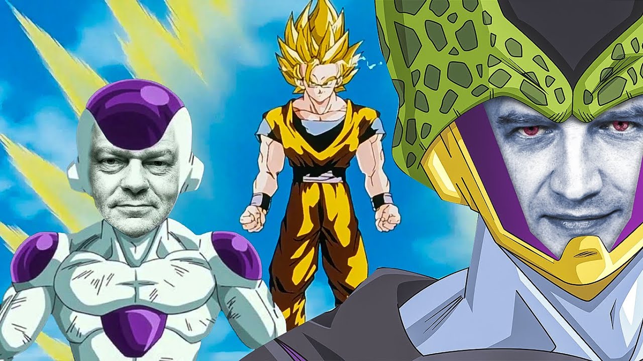Skiepų Žala Organizmui (DBZ Subtitrų Parodija)