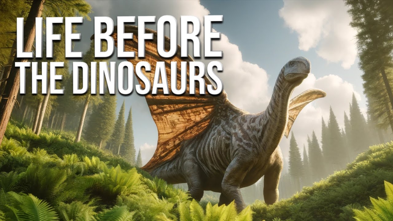 Life On Earth Before The Dinosaurs