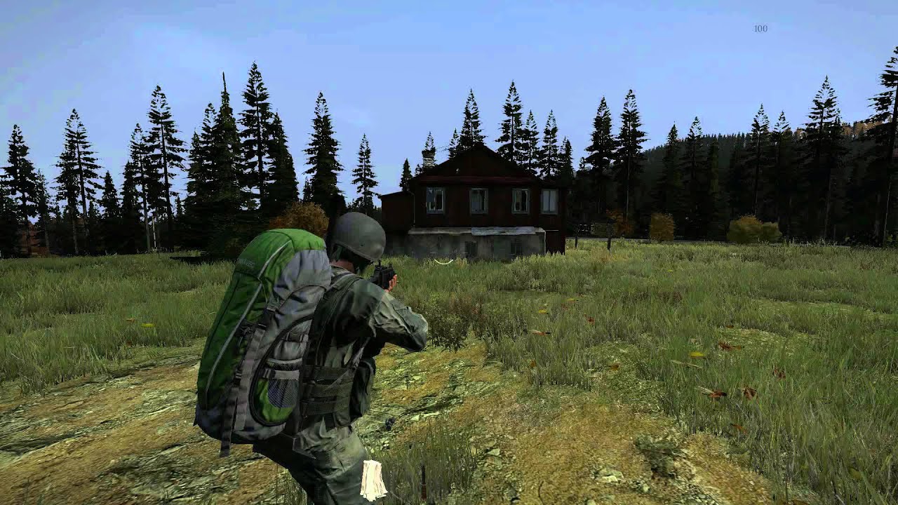 Dayz 0 58 UMP45 test with funny song lyrics