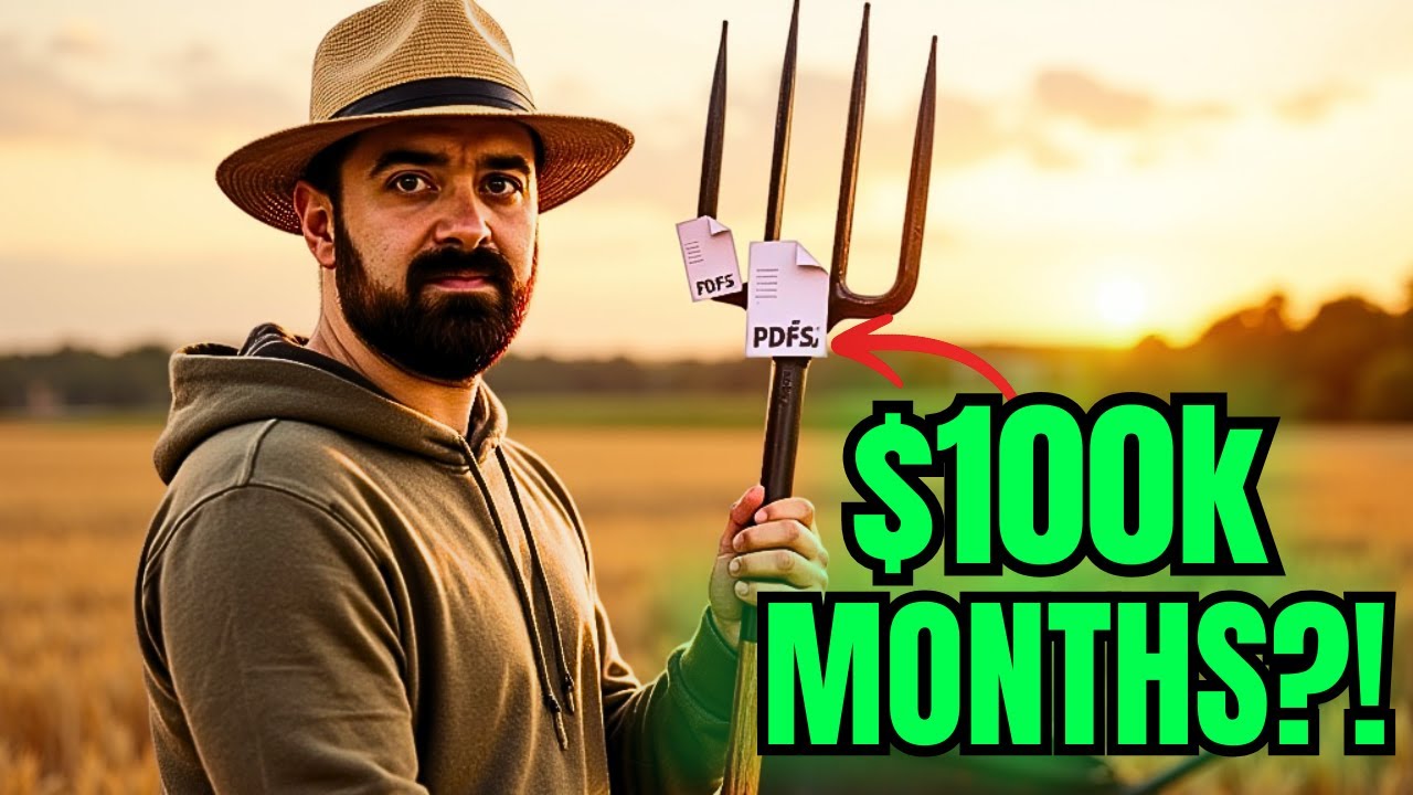 PDF Farming My Way to $100,000 a Month