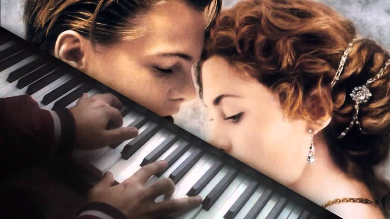 Solo Piano - Titanic Theme (Cover)