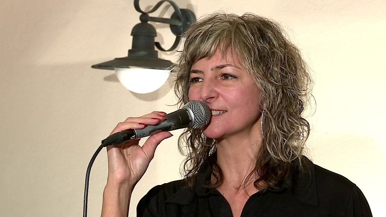 VÁCLAV ŽAKOVEC & ANNA VOLÍNOVÁ - Tennessee Waltz