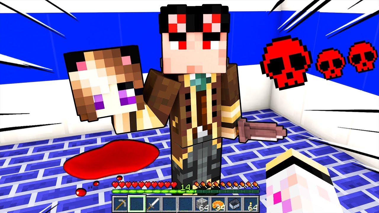 LYON È DIVENTATO CATTIVO!!! - Vita su Minecraft #12