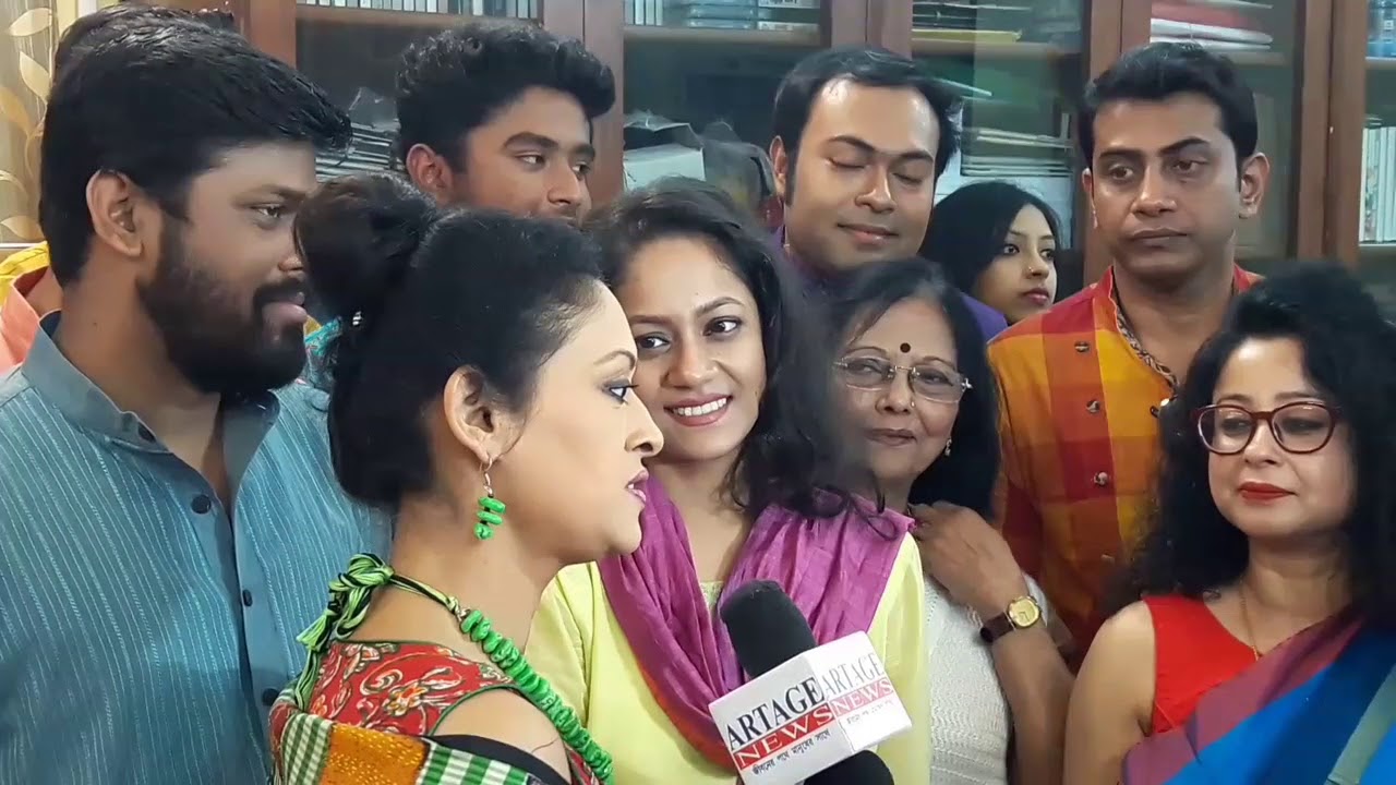 KFTI SARASWATI PUJA || INDRANI HALDER