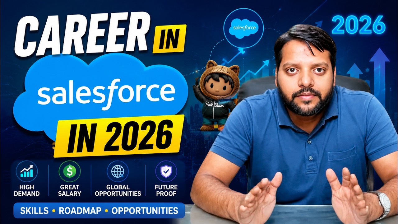 Is Salesforce a Good Career in 2026? | Reality, Scope & Opportunities