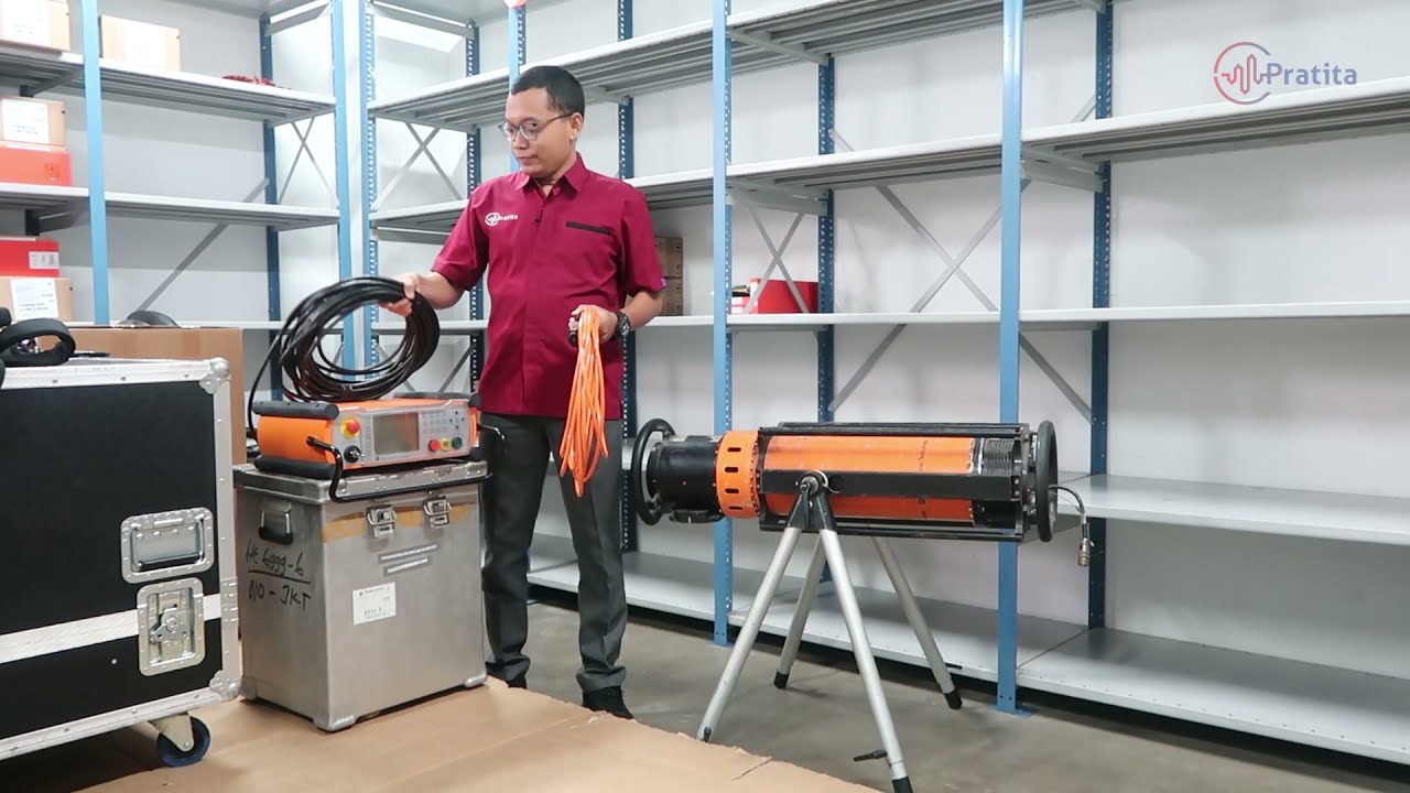 Waygate Technologies | ERESCO MF4 | How to Operate