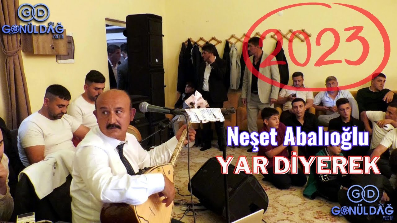 Neşet Abalıoğlu // YAR DİYEREK //Erim Kılıç// Karanlıkdere Düğün Kayıtları [Gönül Dağ Medyaᴴᴰ] 2023