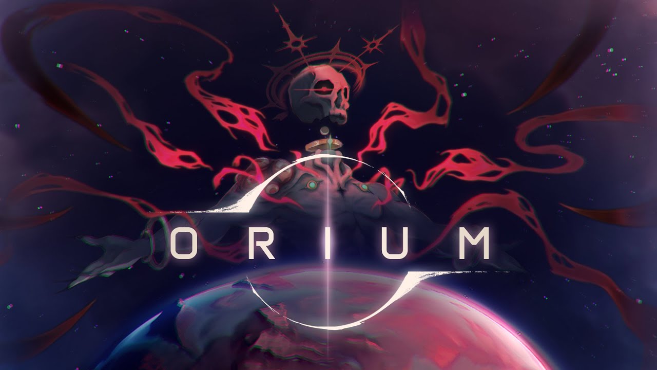 Orium - Space roguelite 4X game trailer