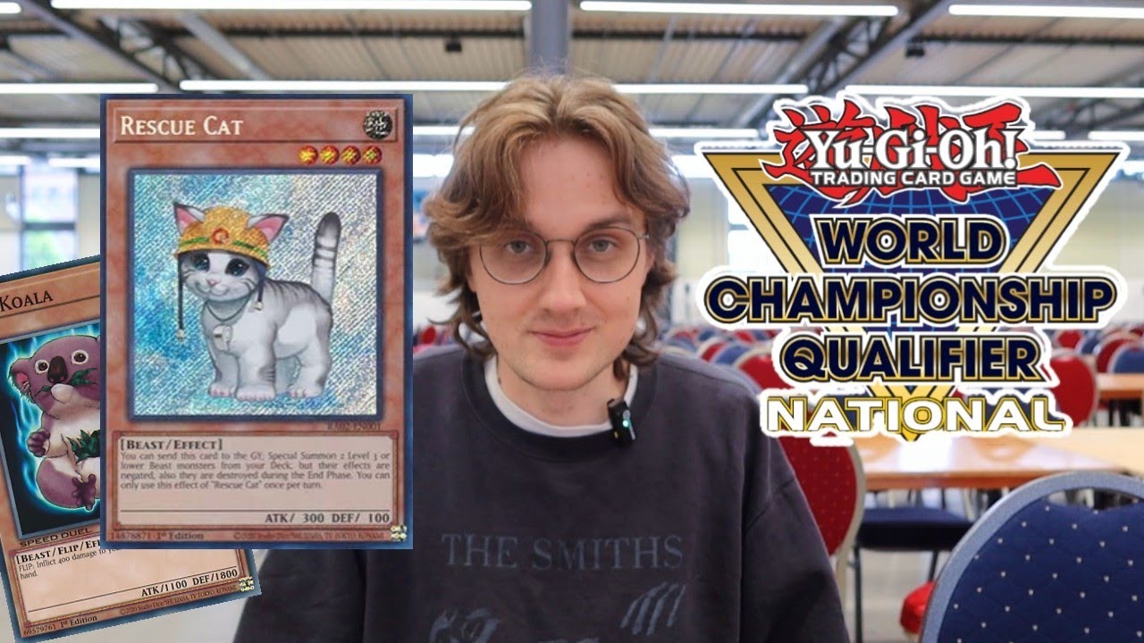 Cat Synchro | 2nd Place 8-Man | German Nationals | Deck Profile | Yu-Gi-Oh Edison Format