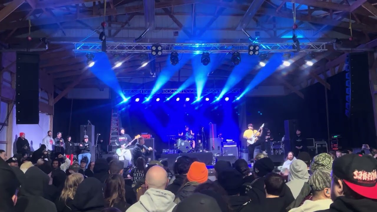 NASTY Syracuse, ny 1/18/2026