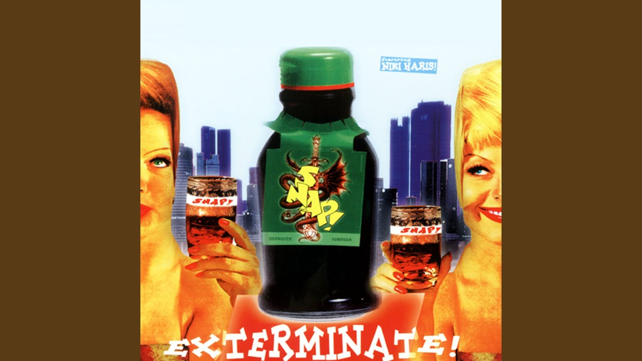Exterminate (feat. Niki Haris) (A.C.II 12