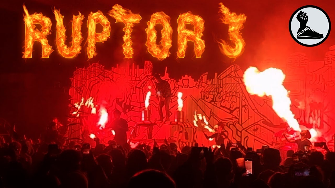 TEUF | El Pueblo Del Ruptor 3 - 25-26/11/23