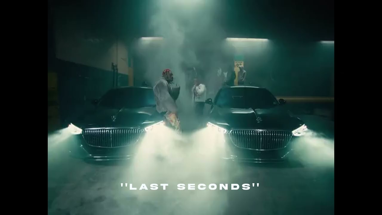 FREE Future Type Beat ''Last seconds''