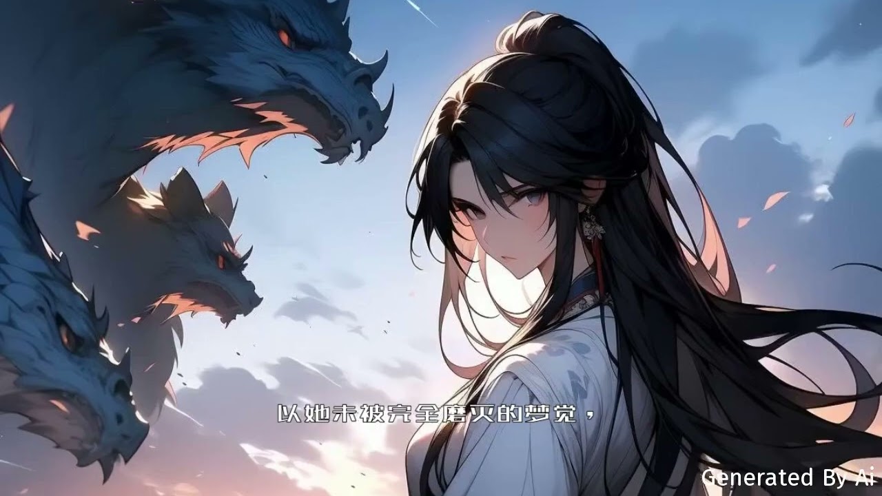 《织梦者·蜃》神话故事
