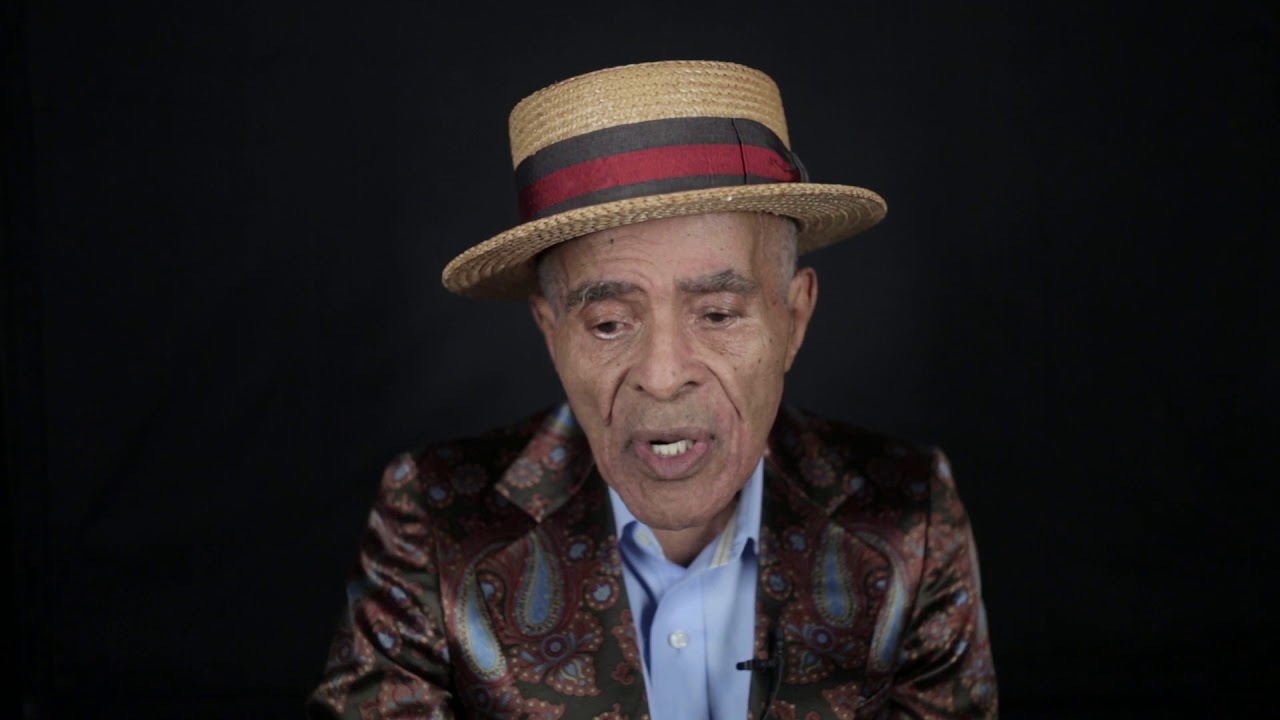 A NIGHT IN THE LIFE: Jon Hendricks