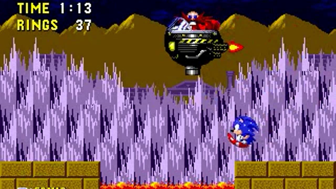 Sonic Netinirvana (Genesis) - Longplay