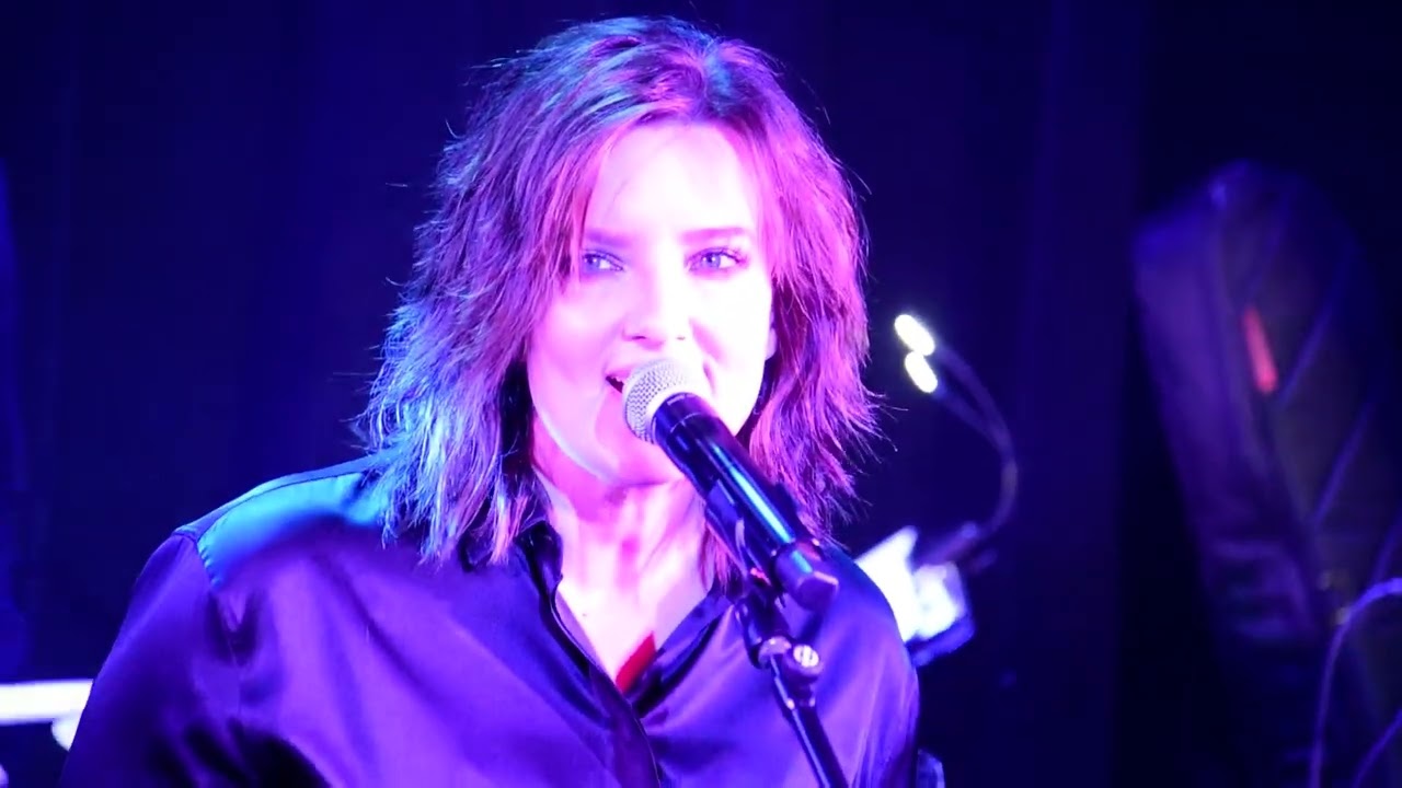 Brandy Clark sings Lucinda Williams