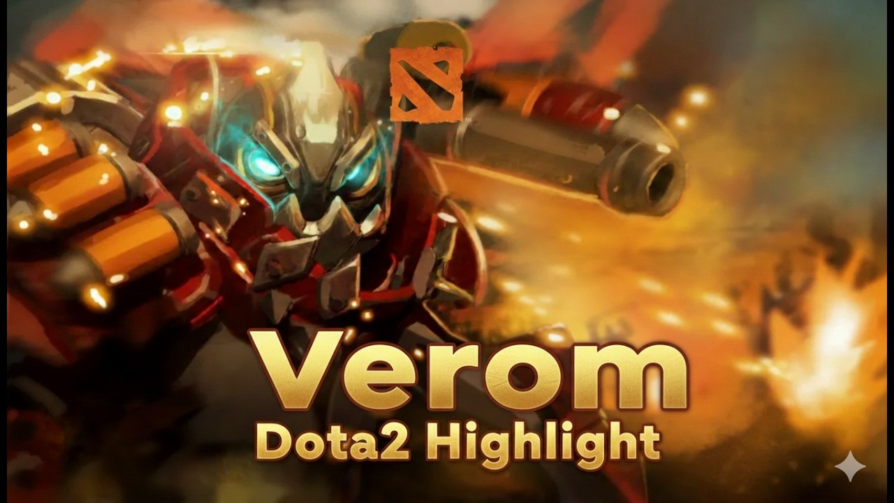 DOTA2 Clockwerk pos5 2026-02-18 highlight 도타2 태엽장이