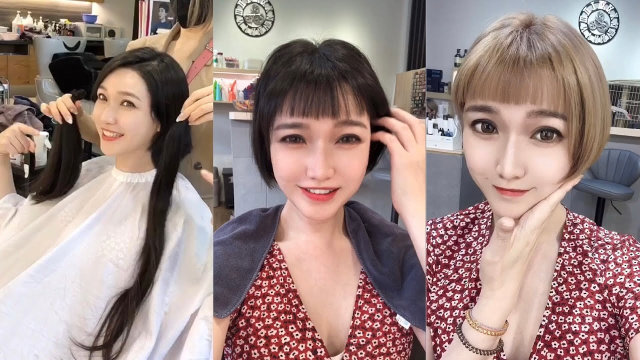 捐髮｜長髮控剪短髮 ｜要看到最後有驚喜