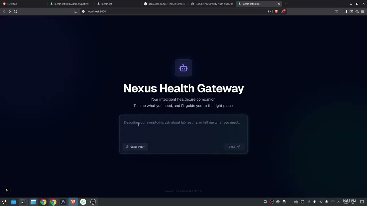 The UI Strikes Back(