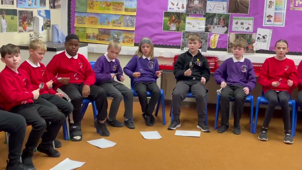 Duncan Forbes P7/6 YMI 2024