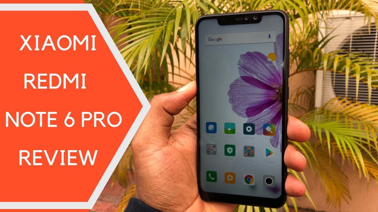 Xiaomi Redmi Note 6 Pro Unboxing and Review | Jumia Black Fridays Voucher
