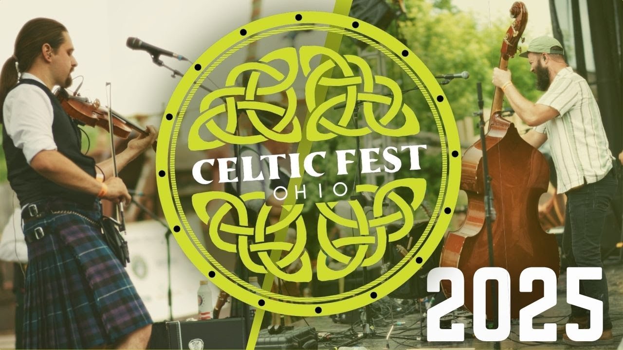 Celtic Fest Ohio 2025