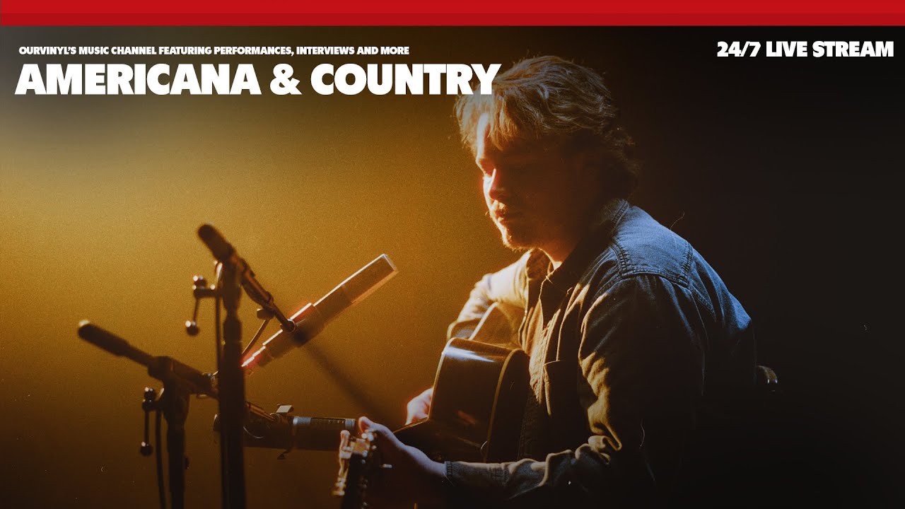 24/7 Country, Americana, Alt-Country, and Country Rock