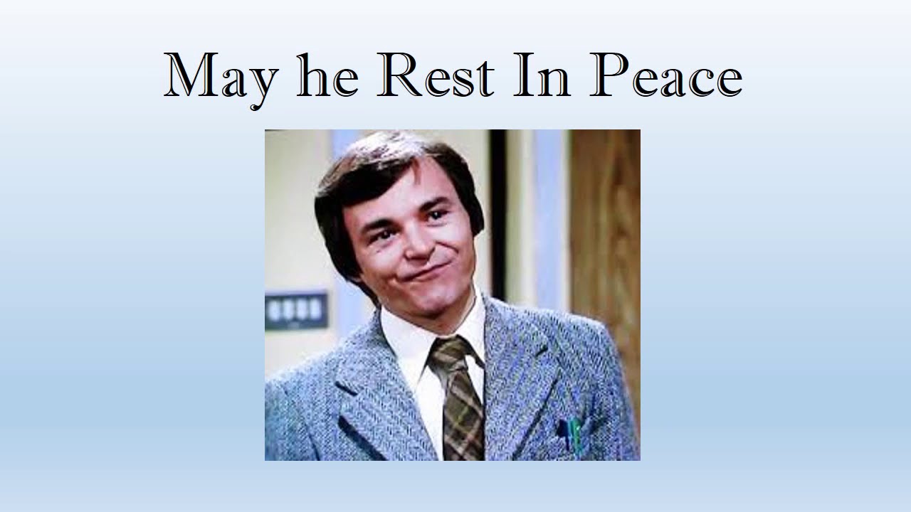 Barry Evans in Mind Your Language