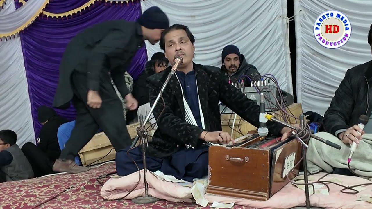 Bahadar Zeb | Pashto New ghazal | Bas De Nor Me Ma Rata | HD 2025 | By @pashtomp