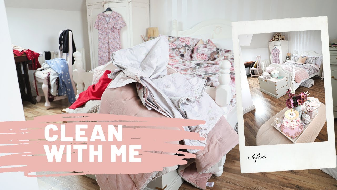 Chatty Update And Speed Clean With Me