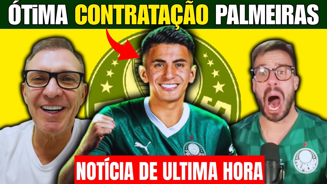JOGO ABERTO: ALMADA NO PALMEIRAS, ÓTIMO REFORÇO PRO PALMEIRAS? NOTÍCIAS DO PALMEIRAS