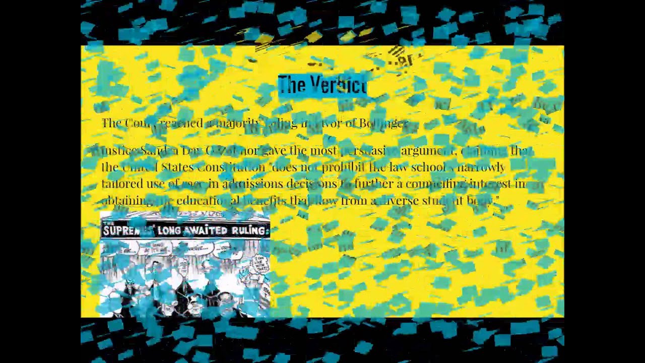 Grutter Vs. Bollinger