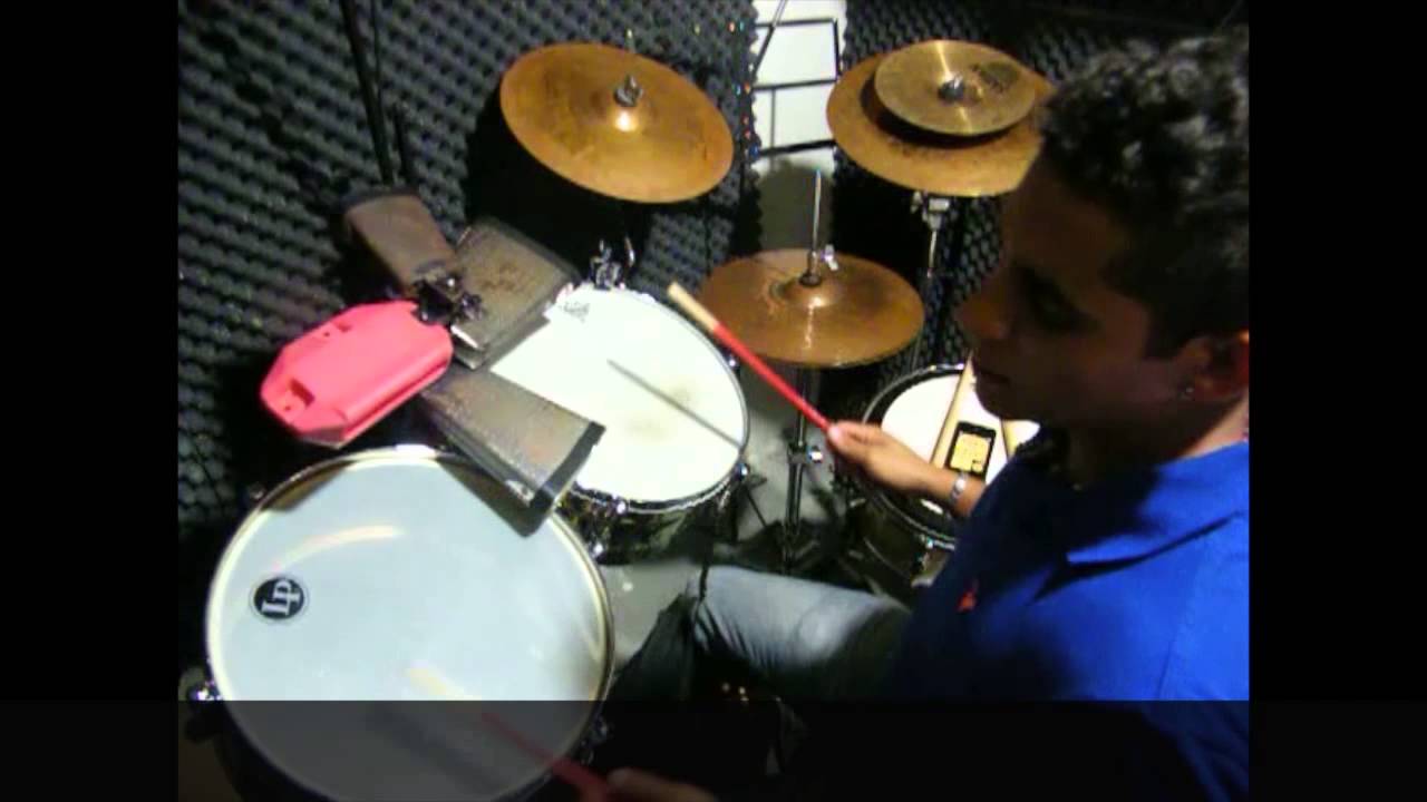 Ritmo Bomba - Bomba Rhythm (Timbal)