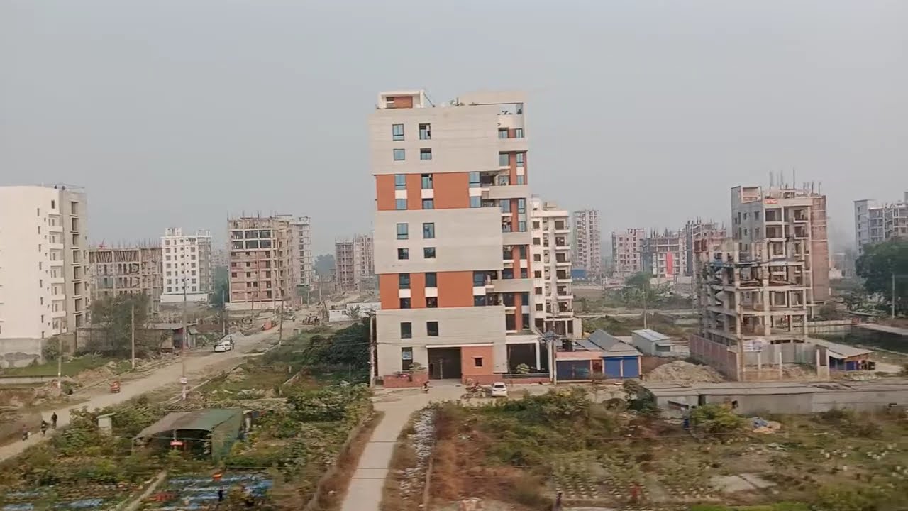 ১২ মিনিটে উওরা থেকে মিরপুর ১০ Dhaka metro rail 