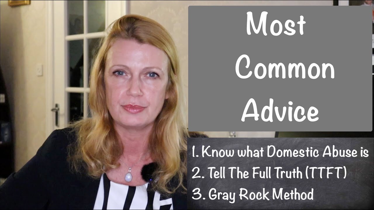 Most Common Advice in Domestic Abuse and Children Proceedings
